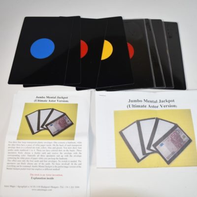 Jumbo Mental Jackpot by Astor Ultimate Astor Verison.
