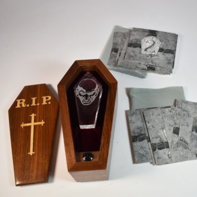 Wellington's Guardian of the Grave: no longer available