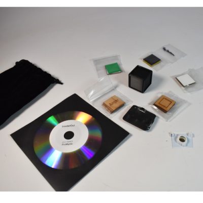 ProMystic's Inside Out: incredible modular electronic mentalism