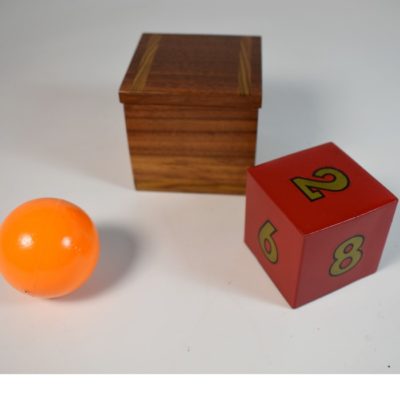 Babcock Block and Ball Transposition: medium 2 inch size no longer available - Image 2