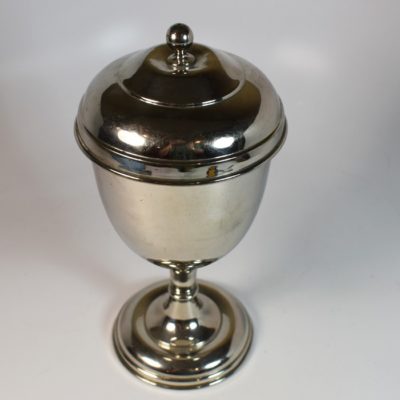 Donald Holmes Confetti Vase circa 1920