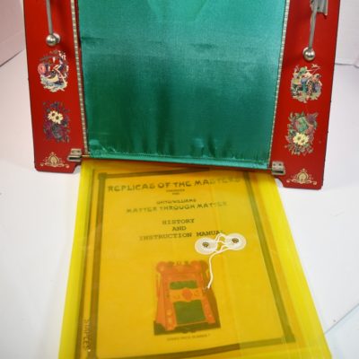 Okito/Williams Replica of the Masters:  Matter Through Matter by Carl Williams - Image 6