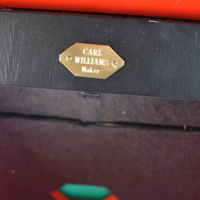 Okito/Williams Replica of the Masters:  Matter Through Matter by Carl Williams - Image 10