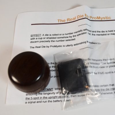 The Real Die By Pro Mystic: A mentalist dream! - Image 3