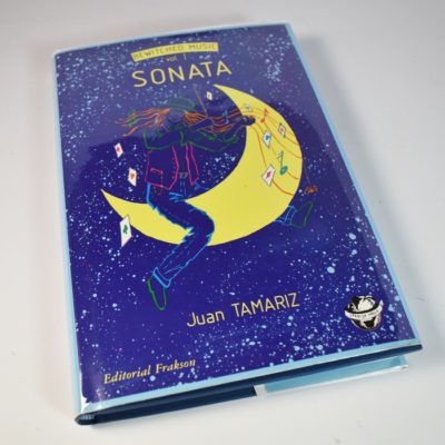 Sonata: Bewitched Music Volume 1 by Tamariz