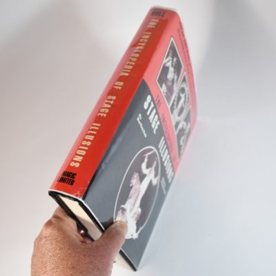 The Encyclopedia of Stage Illusions by Burling Hull: scarce 1980 - Image 2