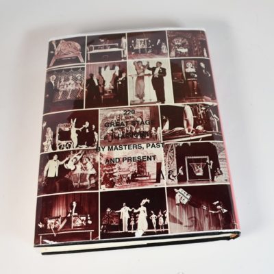 The Encyclopedia of Stage Illusions by Burling Hull: scarce 1980 - Image 3