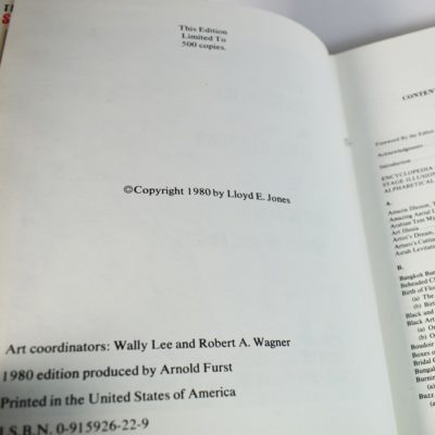 The Encyclopedia of Stage Illusions by Burling Hull: scarce 1980 - Image 4
