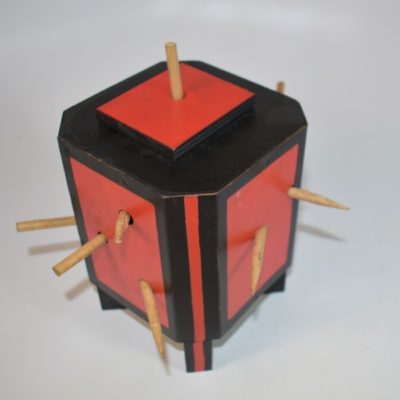 Strange Cabinet of Deodar by Edward Massey: scarce and one of Massey's finest: 1950's - Image 6