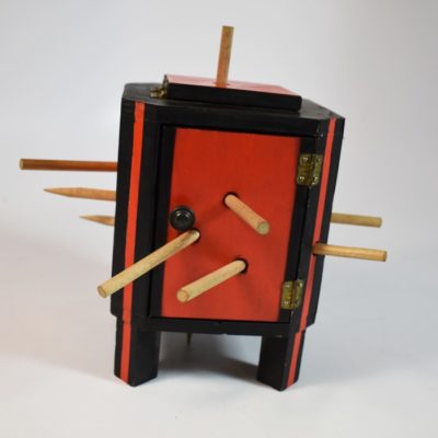 Strange Cabinet of Deodar by Edward Massey: scarce and one of Massey's finest: 1950's - Image 8