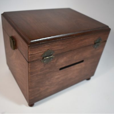 Mentalists Dream Box: Max Krause with 5 Routines for the Box by Max Krause: The greatest billet box ever produced! No longer available - Image 11
