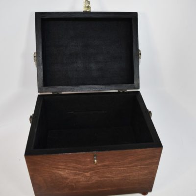 Mentalists Dream Box: Max Krause with 5 Routines for the Box by Max Krause: The greatest billet box ever produced! No longer available - Image 14
