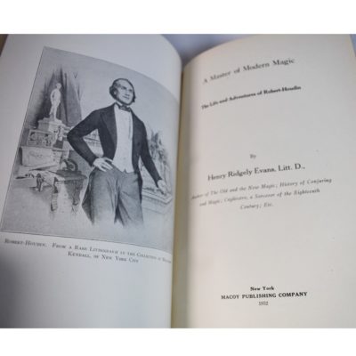 The Life and Adventures of Robert Houdin: Henry Ridgely Evans - Image 3