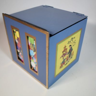 The Ho Yam Confetti to Rice Box by Michael Baker: few made! - Image 2