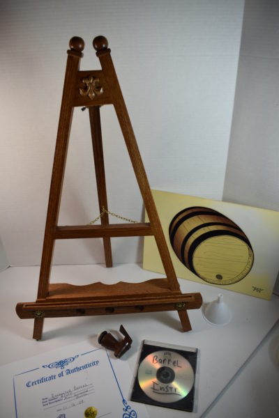 The Incredible Beer Barrel from Sharper Magic: #3 of 5 made! - Image 3