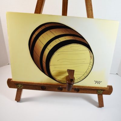 The Incredible Beer Barrel from Sharper Magic: #3 of 5 made! - Image 4