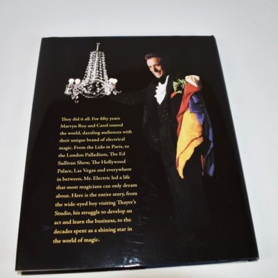 Mr Electric Unplugged with very early original advertising brochure - Image 6