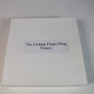 The Linking Finger Ring Project by David Regal - Image 2