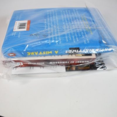 Babel the Ultimate Book Test by Vincent Hedal: original 3 book version! - Image 3