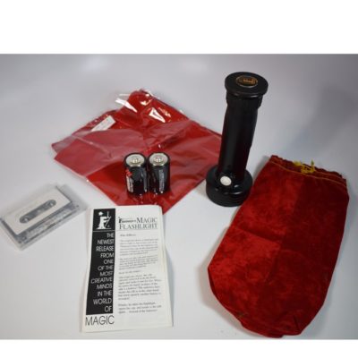 Fantasio Magic Flashlight: rare!