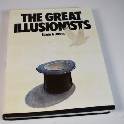 Great Illusionists: signed by Dawes to Mossey