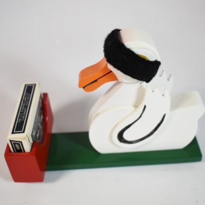 Collector’s Workshop Card Duckling (mini card duck): not available