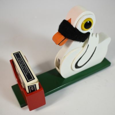 Collector’s Workshop Card Duckling (mini card duck): not available - Image 2