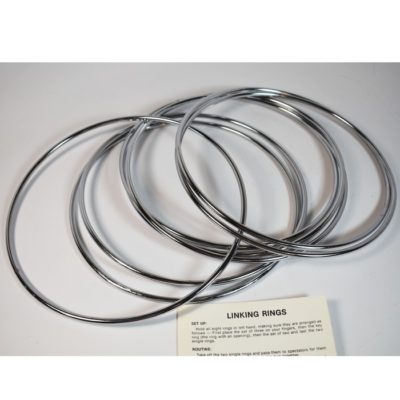Suds 10 inch linking rings: highest of quality!