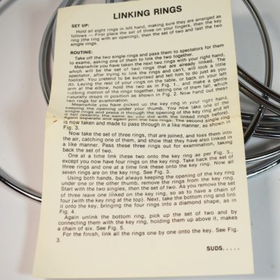 Suds 10 inch linking rings: highest of quality! - Image 2