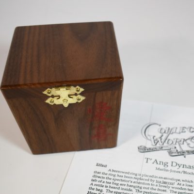Collector’s Workshop Tang Dynasty Tea Chest