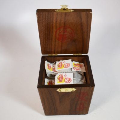 Collector’s Workshop Tang Dynasty Tea Chest - Image 3