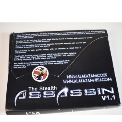 Peter Nardi’s Stealth Assassin V1.1 - Image 2