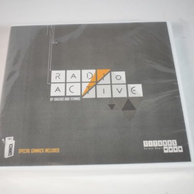 Radioactive by Drusko and Titanas: no longer available: Please look!