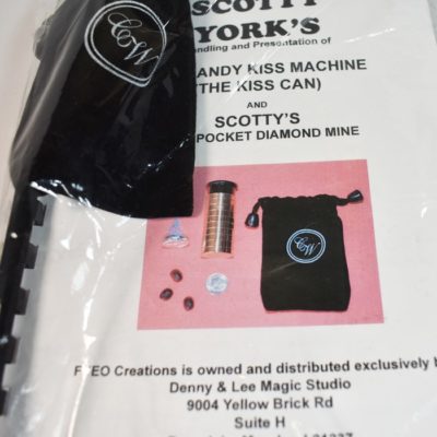 Scotty York’s Candy Kiss Collector’s Workshop - Image 2