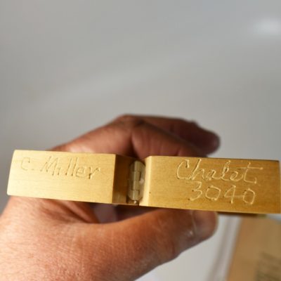 Clarence Miller Impossible Penetration by Chalet - Image 3