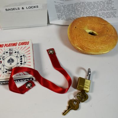 Collectors Workshop Bagels and Locks: Original Collector’s Workshop Middleburg Va. - Image 2
