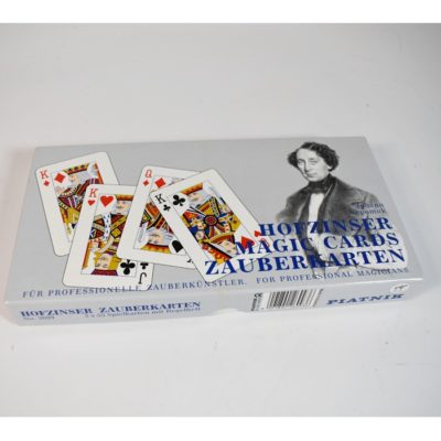 Hofzinser Magic Cards Zauberkarten