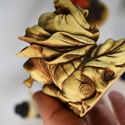 7 magic figurines including one from Ray Bradbury - Image 5