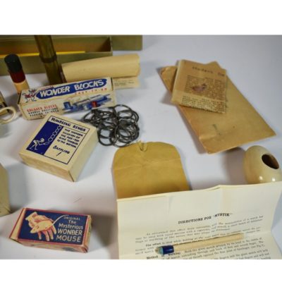 13 Vintage magic tricks 1940’s and 50’s: Adams, P&L, Royal, Abbott’s etc - Image 4