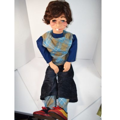 Professional Ventriloquist Figure: 40 inches - Image 2