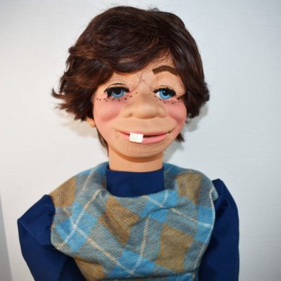 Professional Ventriloquist Figure: 40 inches