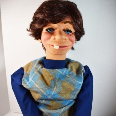 Professional Ventriloquist Figure: 40 inches - Image 3