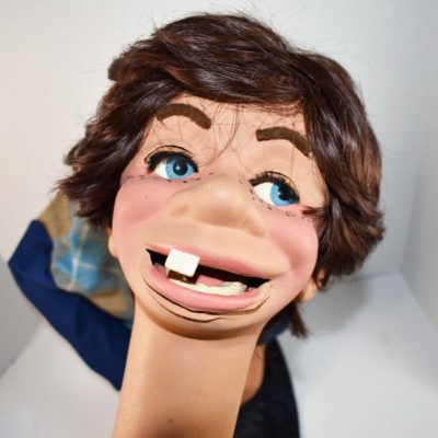 Professional Ventriloquist Figure: 40 inches - Image 6