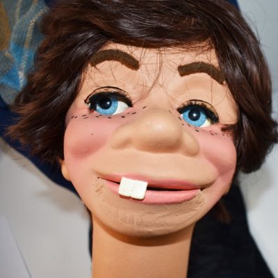 Professional Ventriloquist Figure: 40 inches - Image 7