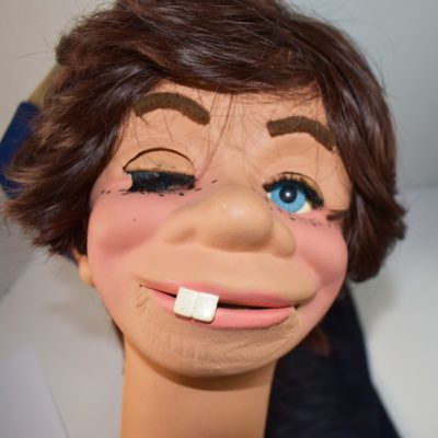 Professional Ventriloquist Figure: 40 inches - Image 8
