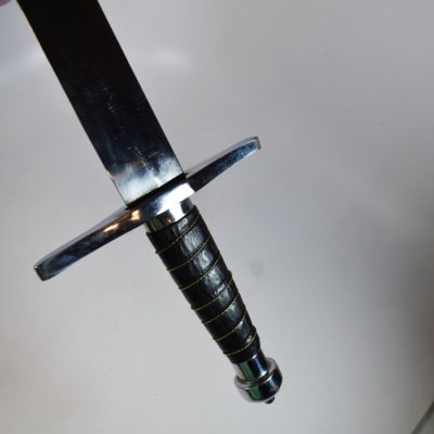 Large  card sword and stand - Image 3
