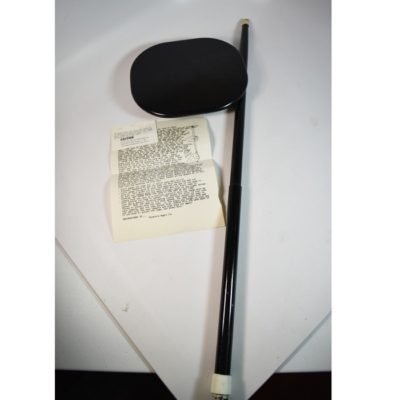Roydon Cane and Newspaper to table: 1950’s scarce