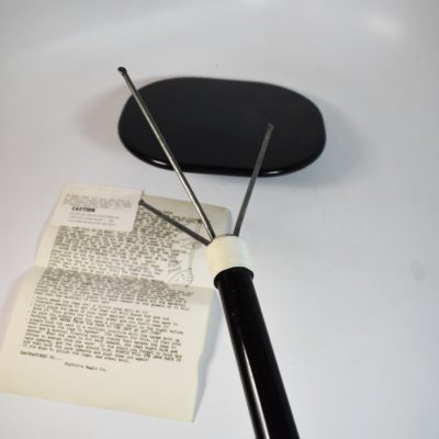 Roydon Cane and Newspaper to table: 1950’s scarce - Image 4