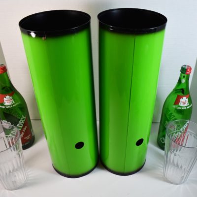 Grant’s/Mak  Imperial Passe Passe Bottles: circa 1980: huge! - Image 4