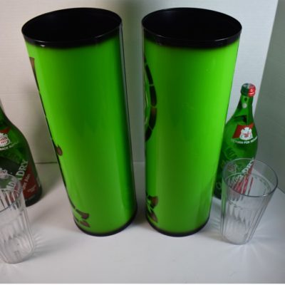 Grant’s/Mak  Imperial Passe Passe Bottles: circa 1980: huge! - Image 6